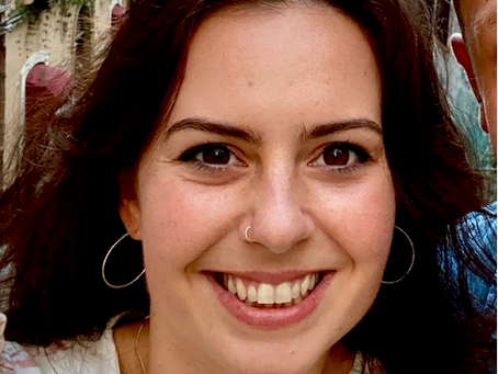 Congratulations to Sarah Sturrock - viva passed with minor corrections