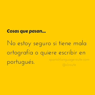 COSAS QUE PASAN...