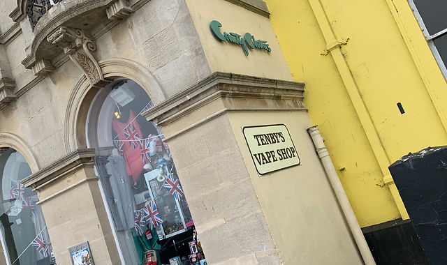 County Clothes | Tenby Vape Shop