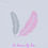 Thumbnail: Turbulette gigoteuse blanc, plumes argent et attrape rêves rose