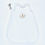 Thumbnail: Turbulette / gigoteuse été / hiver personnalisable broderie anglaise couronne