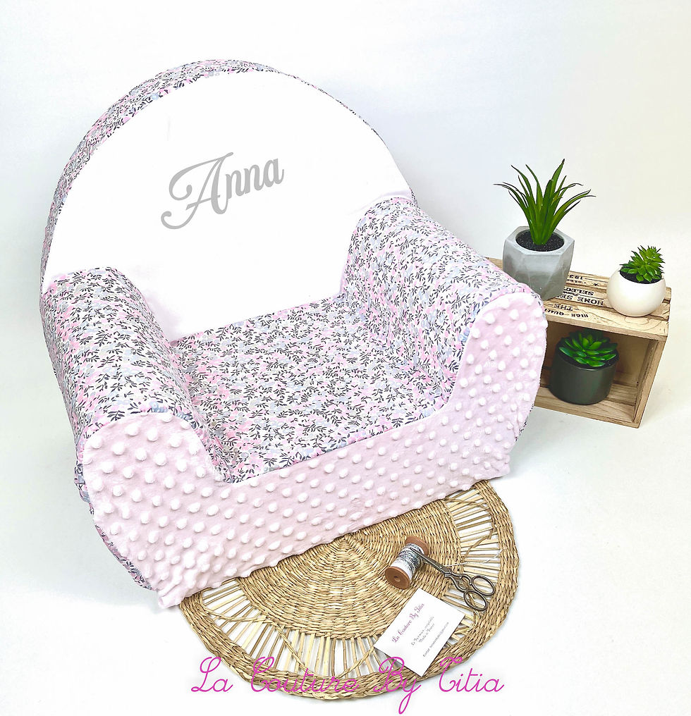 Miniature : Fauteuil enfant, fauteuil enfant personnalisable, Fauteuil enfant liberty