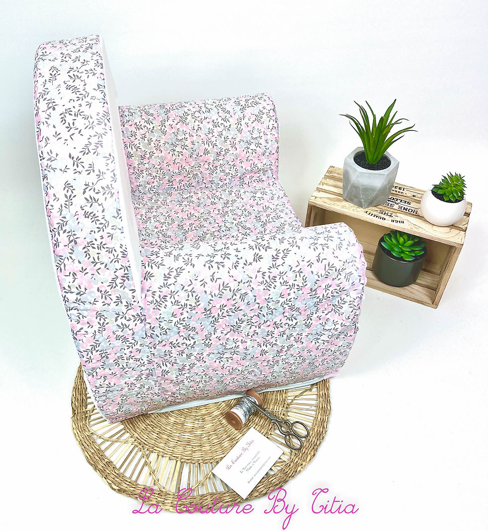 Thumbnail: Fauteuil enfant, fauteuil enfant personnalisable, Fauteuil liberty Wiltshire