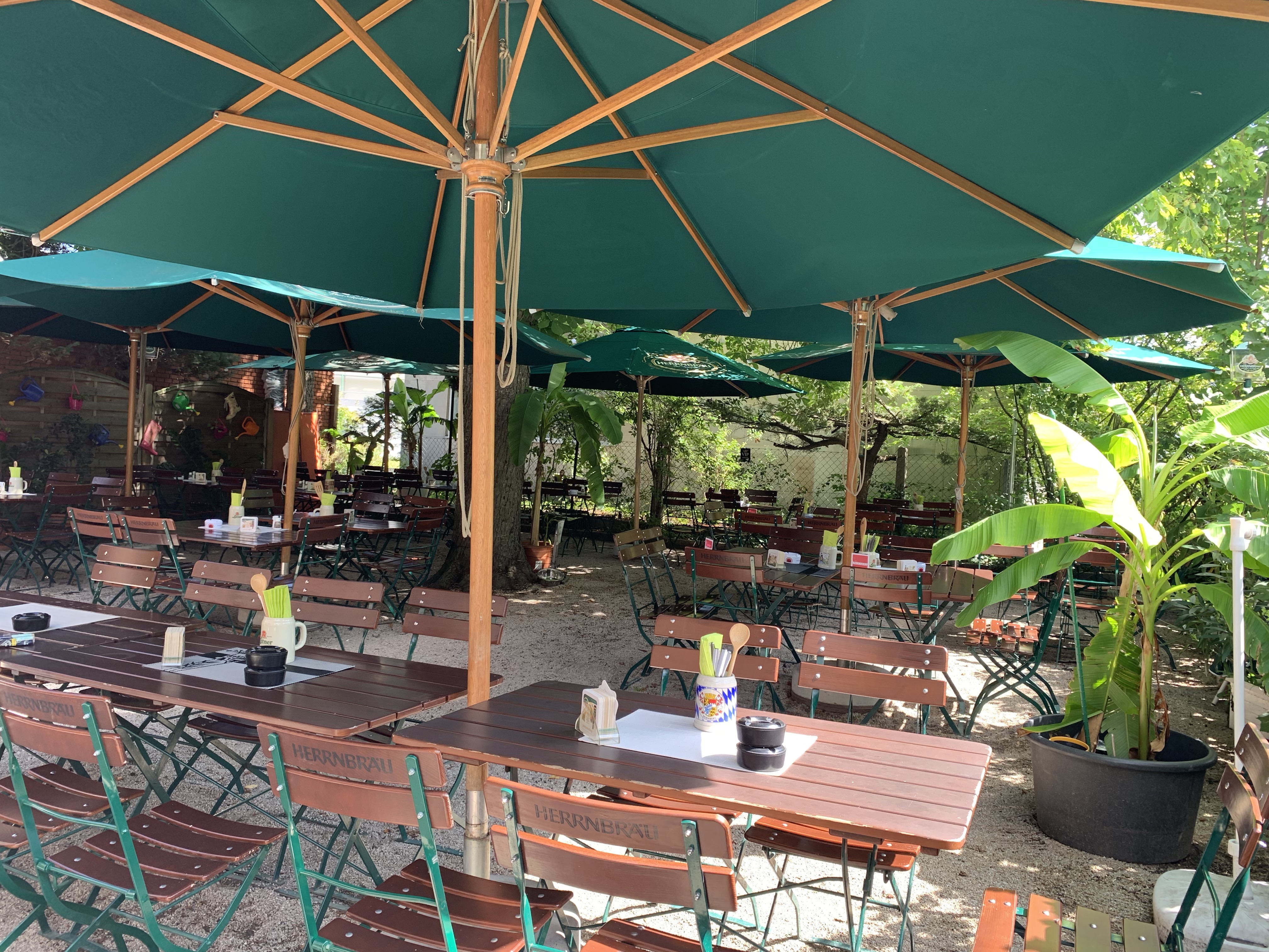 Bildergalerie Wilhelm Tell Deutsche Küche Fränkisch Biergarte