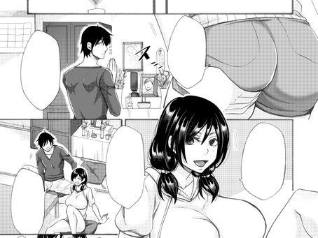 COMIC真激1月号掲載作品。