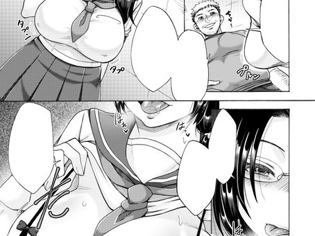 COMIC真激9月号掲載作品。