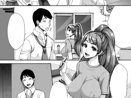 COMIC真激11月号掲載作品。