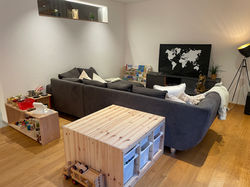 Spatzennest_Tunsel_Betreuungsraum