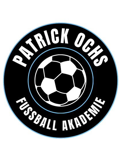 Patrick Ochs Fussball Akademie Logo