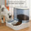 Miniatura: Pet Visual Automatic Pet Feeder