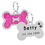 Miniatura: Pet ID Tag Personalized Dog Tags Engraved Name Tag for Dogs Cat Puppy 