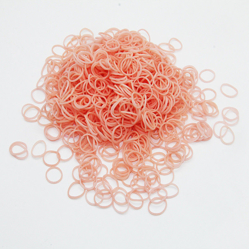 Miniatura: 100pcs Pet Dog Grooming Rubber Band Pet Accessories Colorful