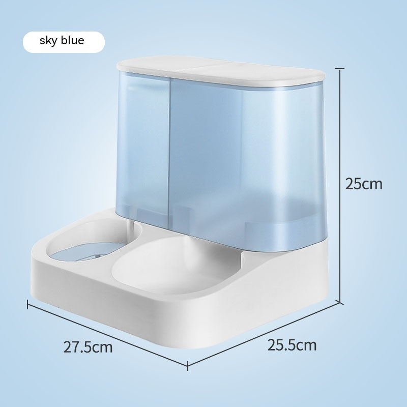 Miniatura: Pet Visual Automatic Pet Feeder
