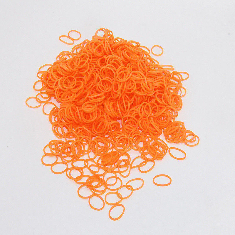 Miniatura: 100pcs Pet Dog Grooming Rubber Band Pet Accessories Colorful
