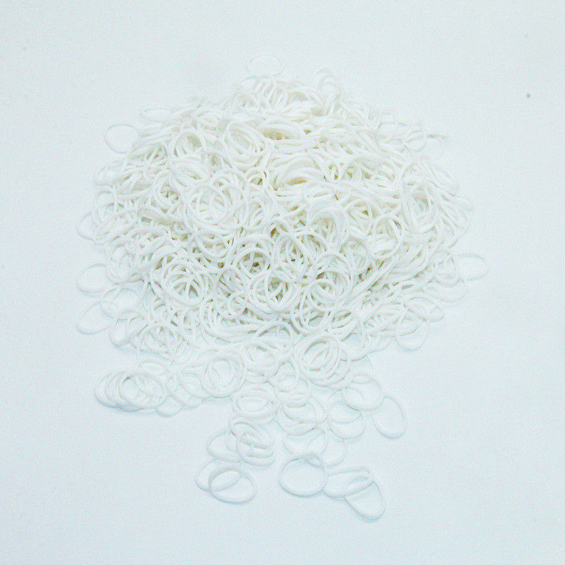 Miniatura: 100pcs Pet Dog Grooming Rubber Band Pet Accessories Colorful