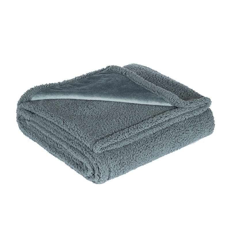Miniatura: Pet Waterproof Sherpa Thickened Pet Blanket Kennel