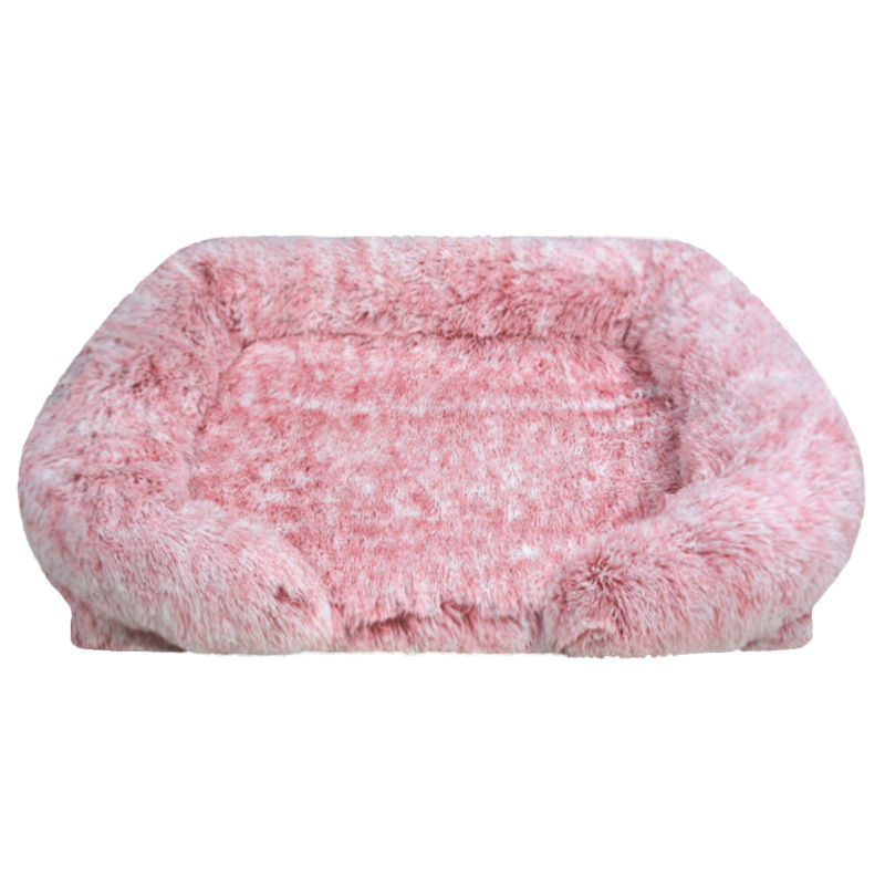 Miniatura: Removable And Washable Square Pet House Pet Bed