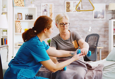 Shannon Private Home Care Rehab
