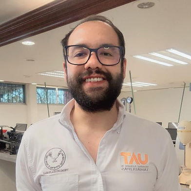 Mtro. Edgar Daniel Zaragoza Pulido