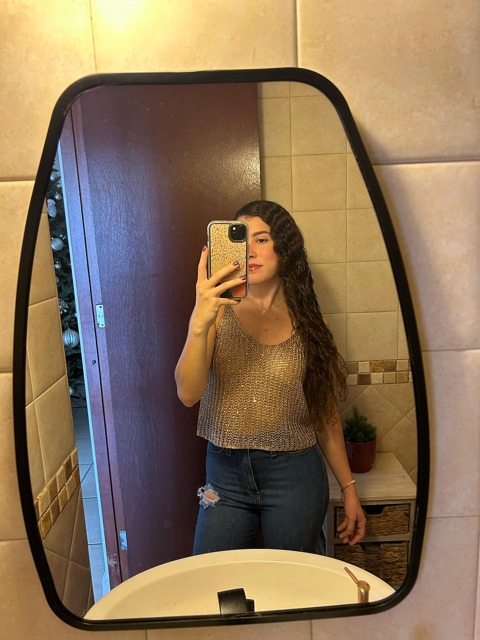 Thumbnail: HONEY GOLD TOP