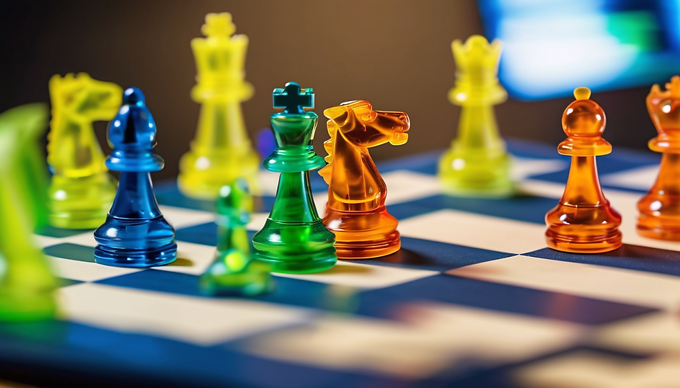 Game Strategy Enhancement Seminar