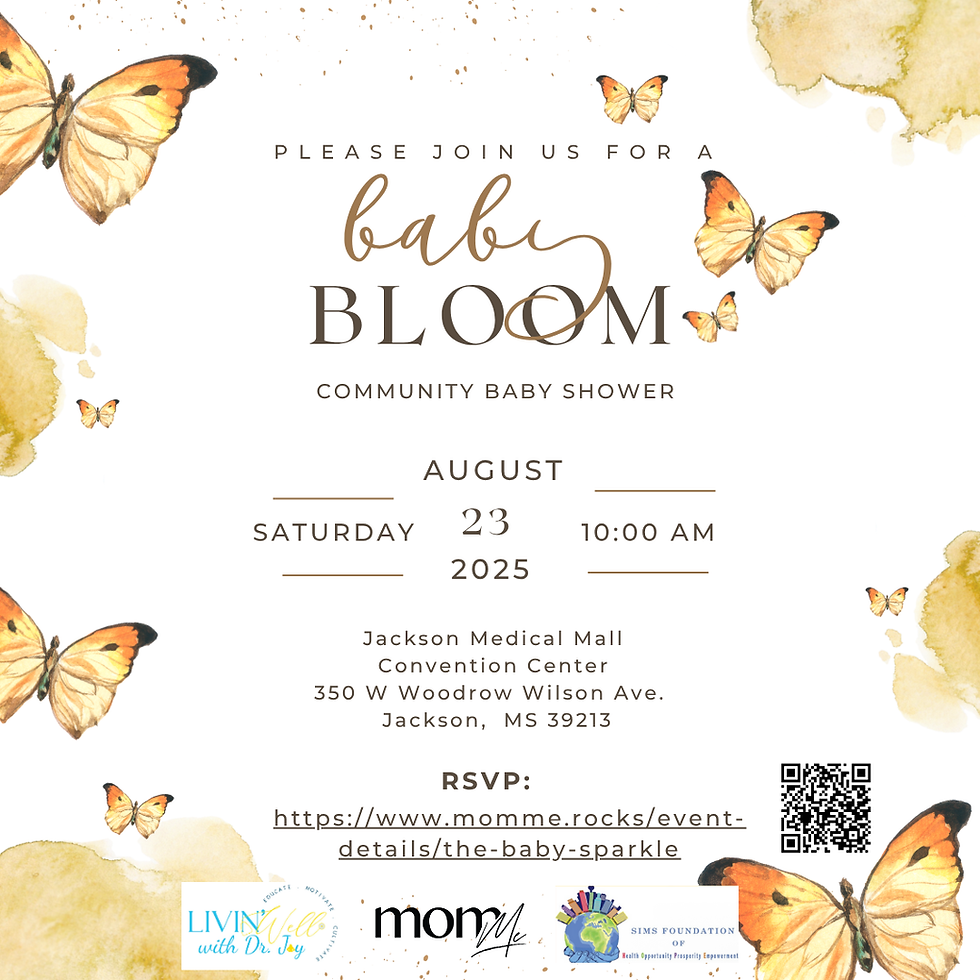 The Baby Bloom