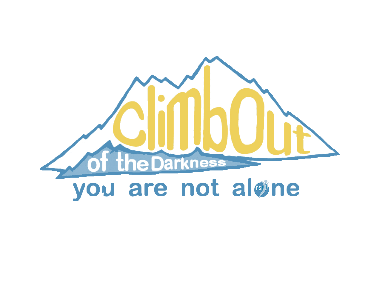 Climb Out of the DARKNESS