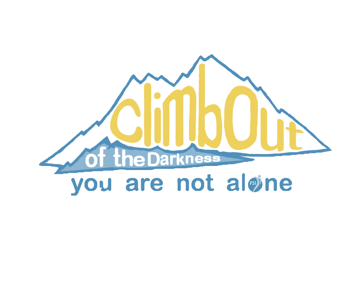 Climb Out of the DARKNESS 