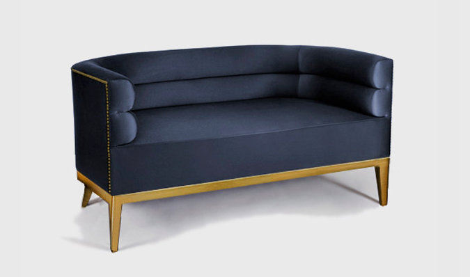 MAASAI 2 SEAT SOFA - Brabbu