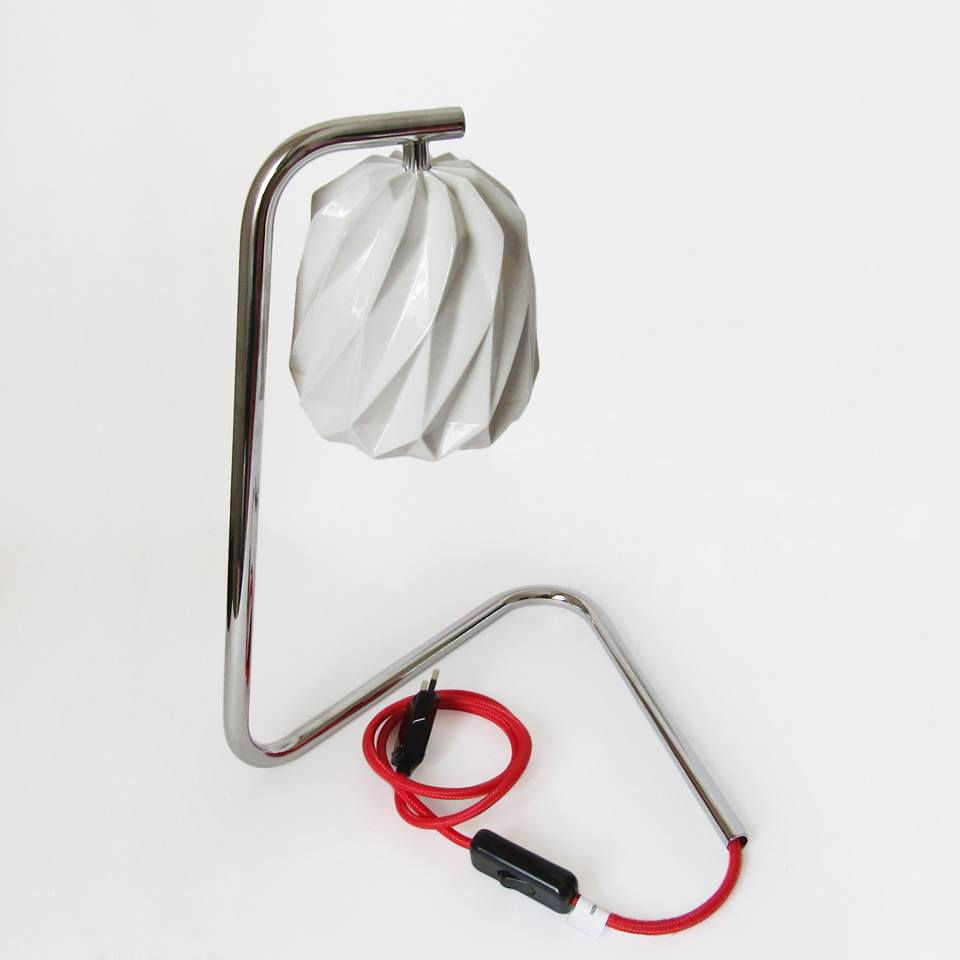Miniatura: FLUID METAL - CURWA DESIGN