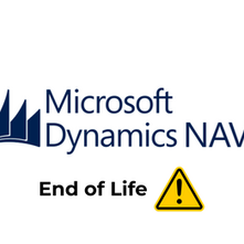 Microsoft Navision End of Life: What It Means for Your Business & Next Steps