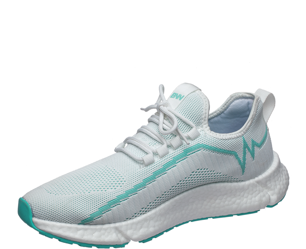 Miniatura: BNN MEADOW OB White Low polobotka BÍLÁ