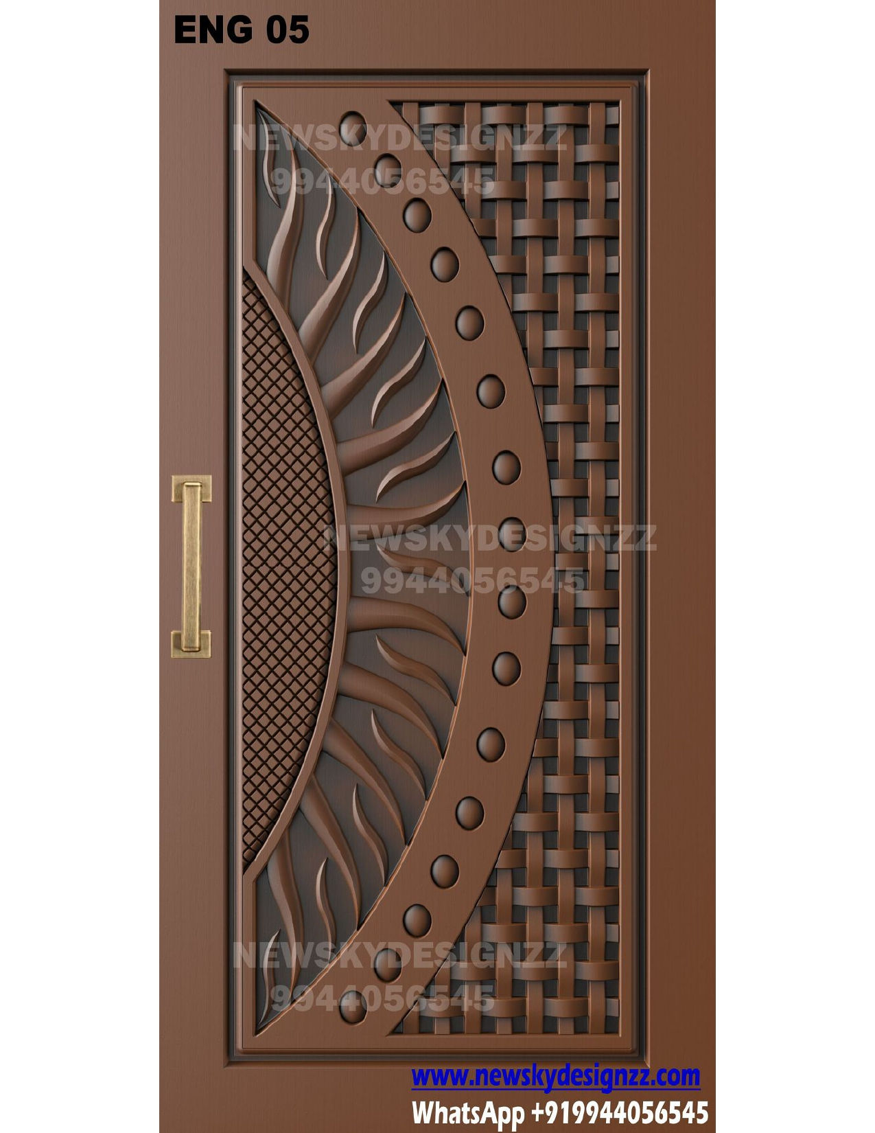 Engineering Doors Eng 05