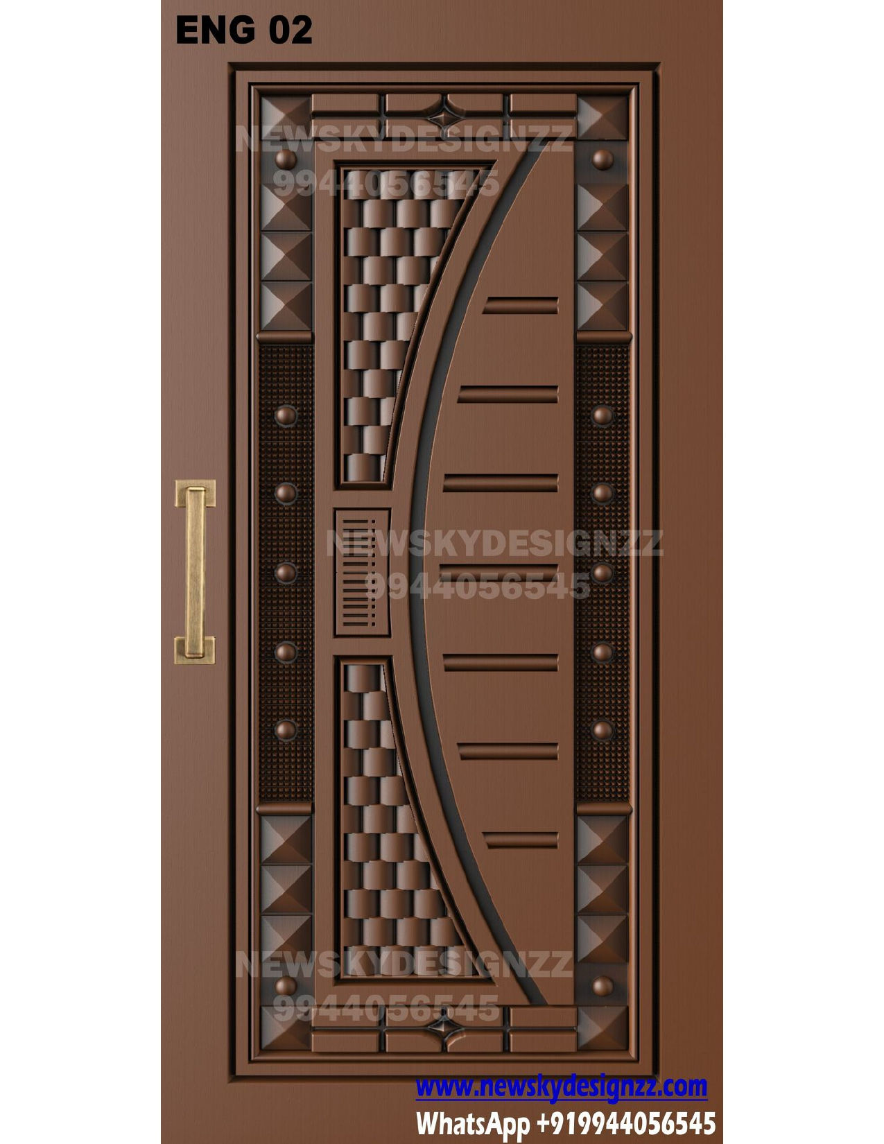 Engineering Doors Eng 02