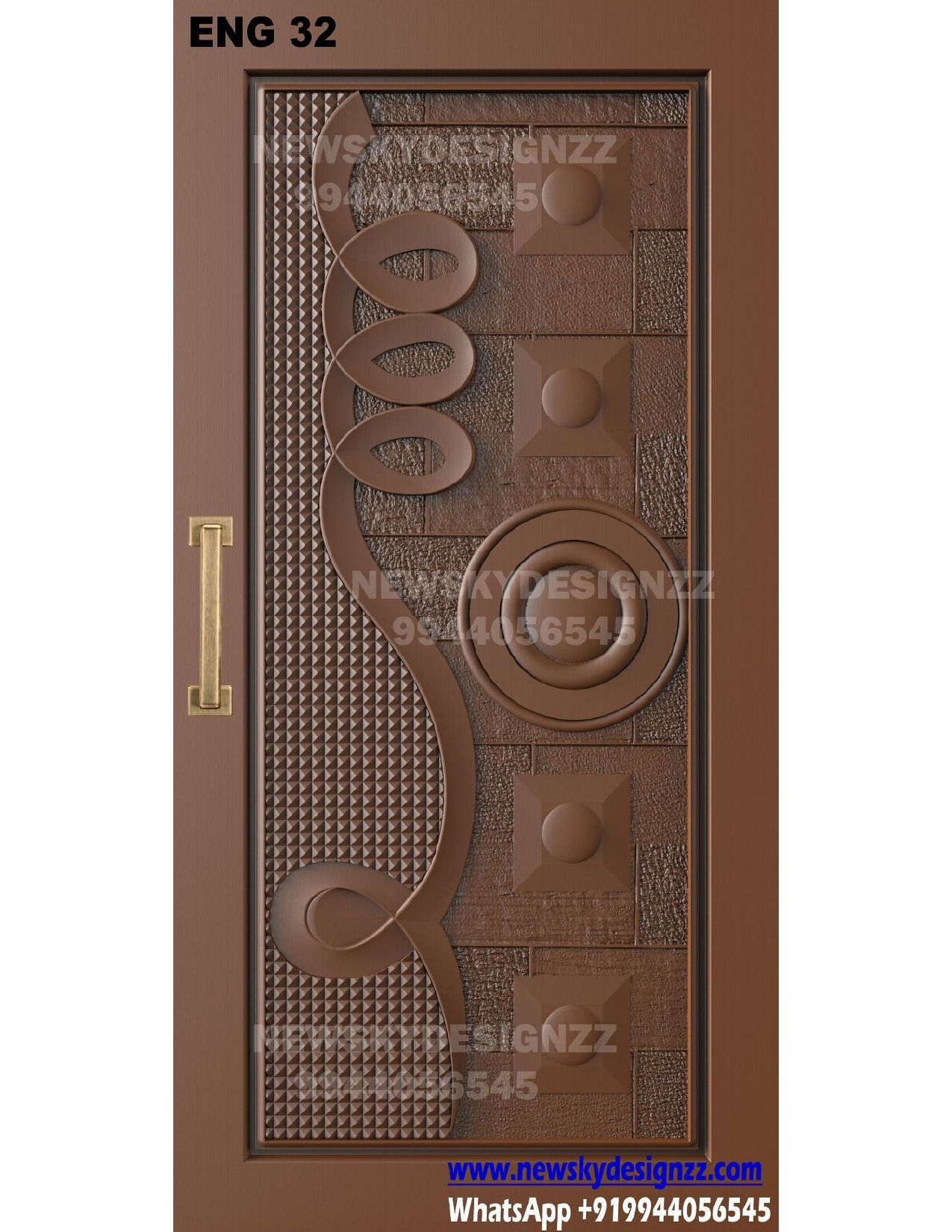 Engineering Doors Eng 32