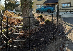 Curved estate railings Oxfordshire.jpeg