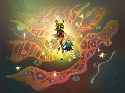 Os últimos 5 episódios de Fionna e Cake T2: Já disponíveis!