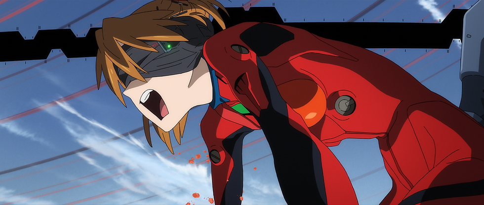 Evangelion 3.0 (-46h) Tu (não) Podes Refazer (fansub)