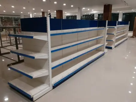 Industrial Heavy Duty Rack Systems for Warehouses