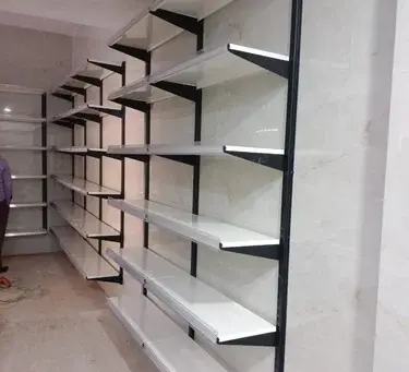 Supermarket Display Racks Manufacturers in Delhi, India