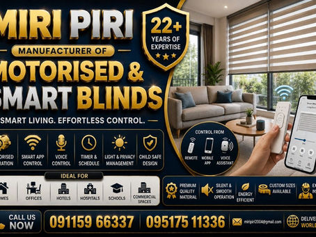 Zebra Blinds Manufacturers in Delhi, Pan India Supply