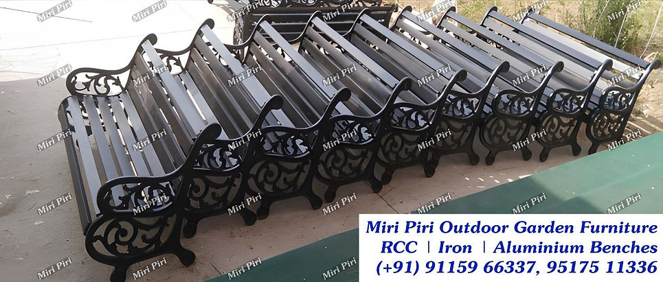 Outdoor-Bench-Manufacturers-in-Delhi