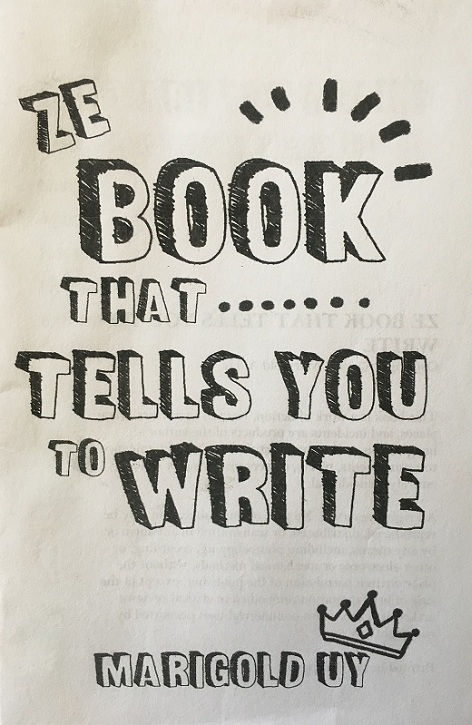 Exercise your writing muscle with writing prompts