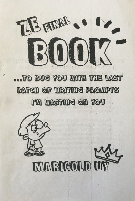 Writing prompts for young writers to young at heart writers