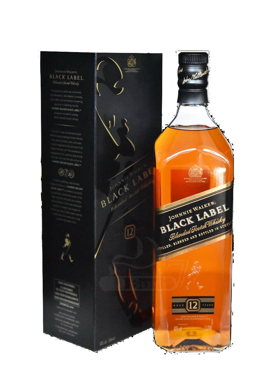 Black Label 12 1 Литр Купить