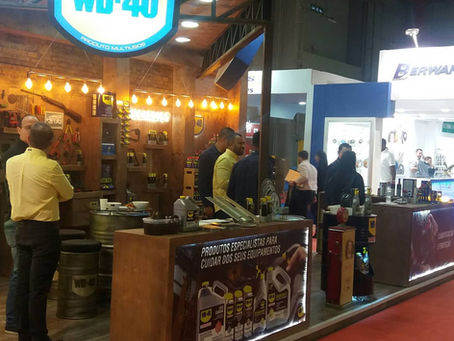 Pense Clean na Construsul 2019