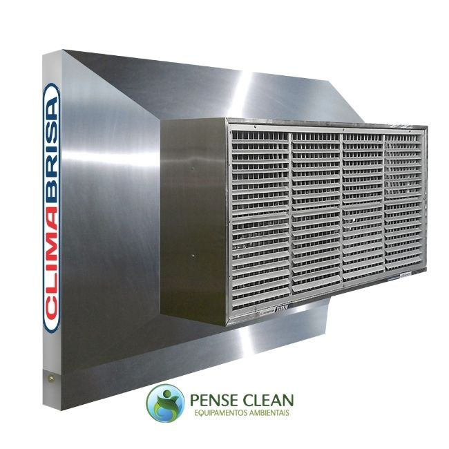 Climatizador Evaporativo - Titan 60