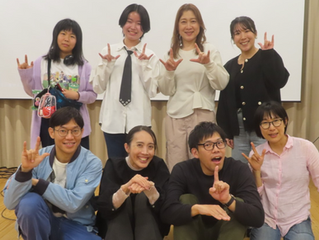 2026年3月30日 東愛知新聞 耳の聞こえない子どもへ贈る手話映画　今村監督と愛大・上田准教授が「どうする松本くん！」制作