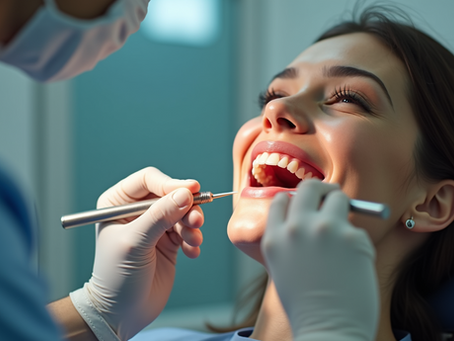 Tratamentos Dentários: O Que Você Precisa Saber