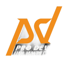 Pro Dev Unlimited logo
